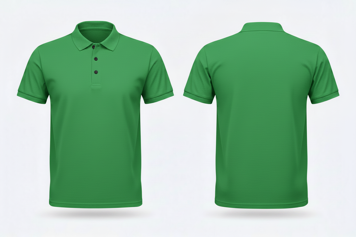 B&C BCID1 Herenpoloshirt Schilders & Stukadoors Borduren | 100% Katoen | 180 g/m²