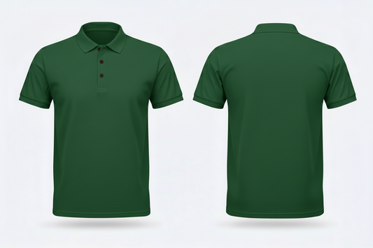 B&C BCID1 Herenpoloshirt Agrarisch & Groenvoorziening Borduren | 180 g/m²