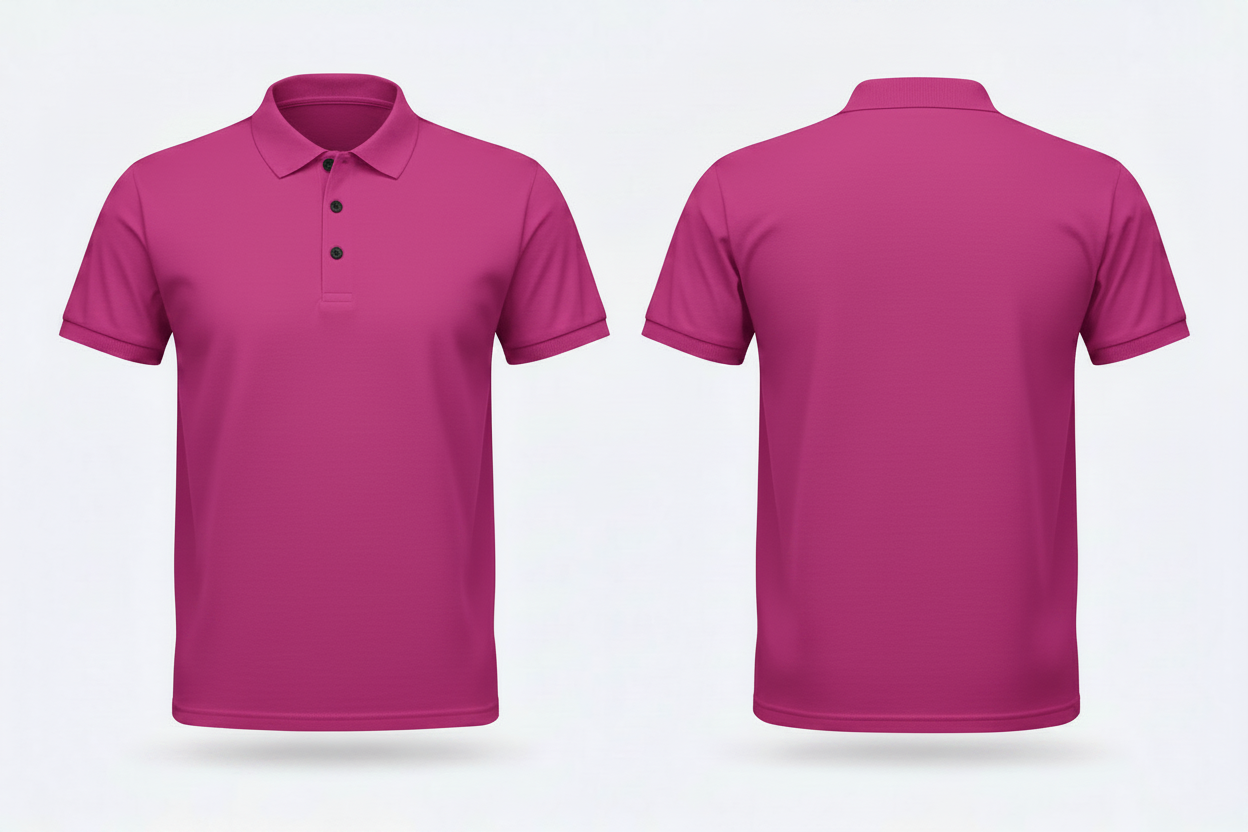 B&C BCID1 Herenpoloshirt Schilders & Stukadoors Borduren | 100% Katoen | 180 g/m²