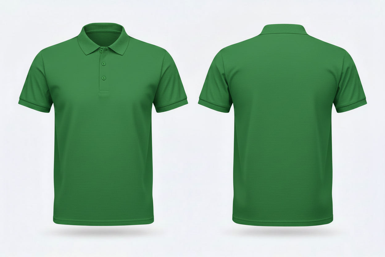 B&C BCID1 Herenpoloshirt Schilders & Stukadoors Borduren | 100% Katoen | 180 g/m²