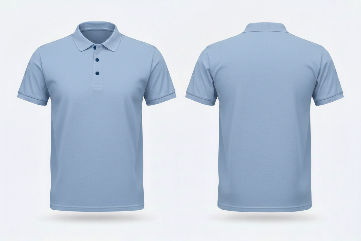 B&C BCID1 Herenpoloshirt Schilders & Stukadoors Borduren | 100% Katoen | 180 g/m²