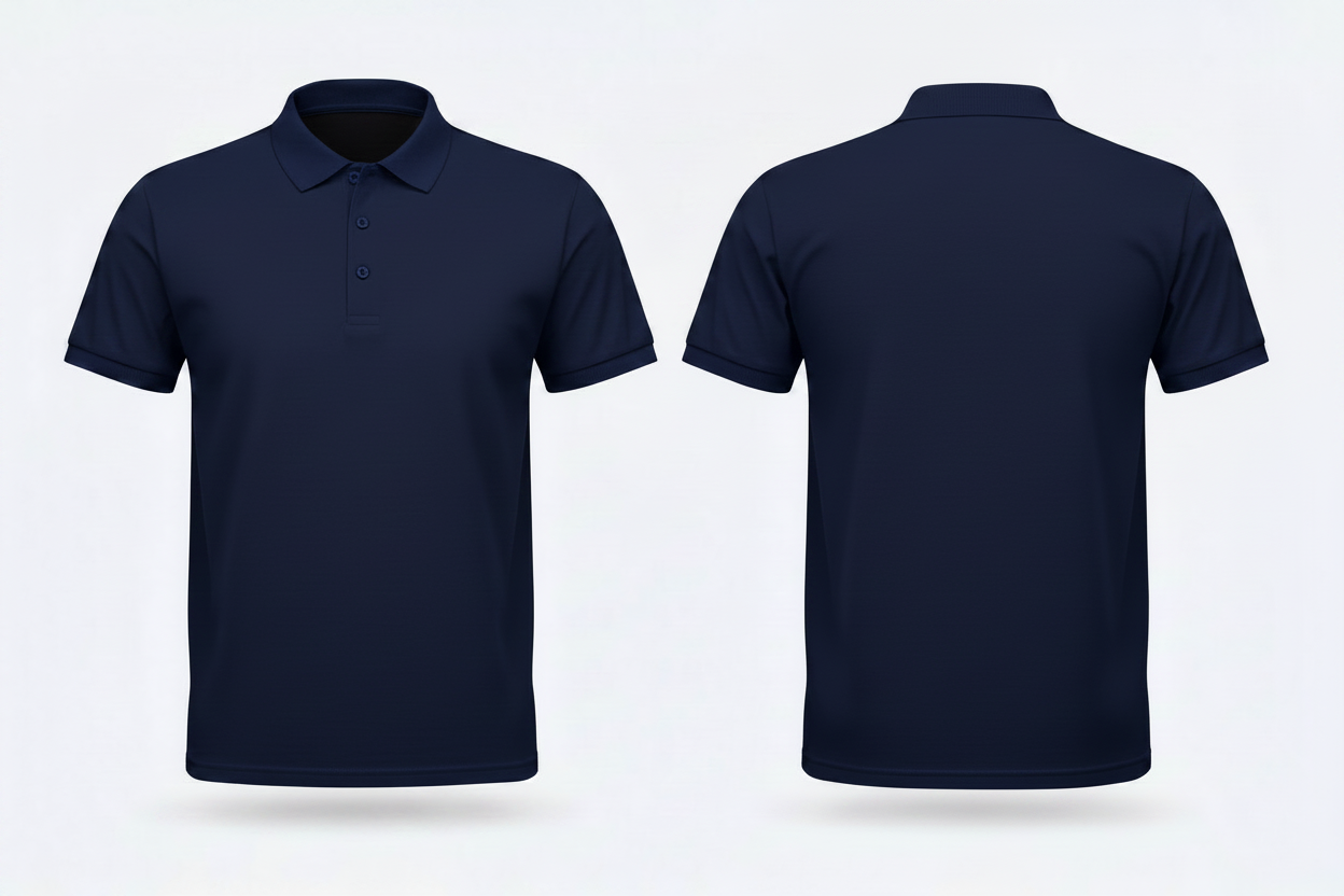 B&C BCID1 Herenpoloshirt Schilders & Stukadoors Borduren | 100% Katoen | 180 g/m²