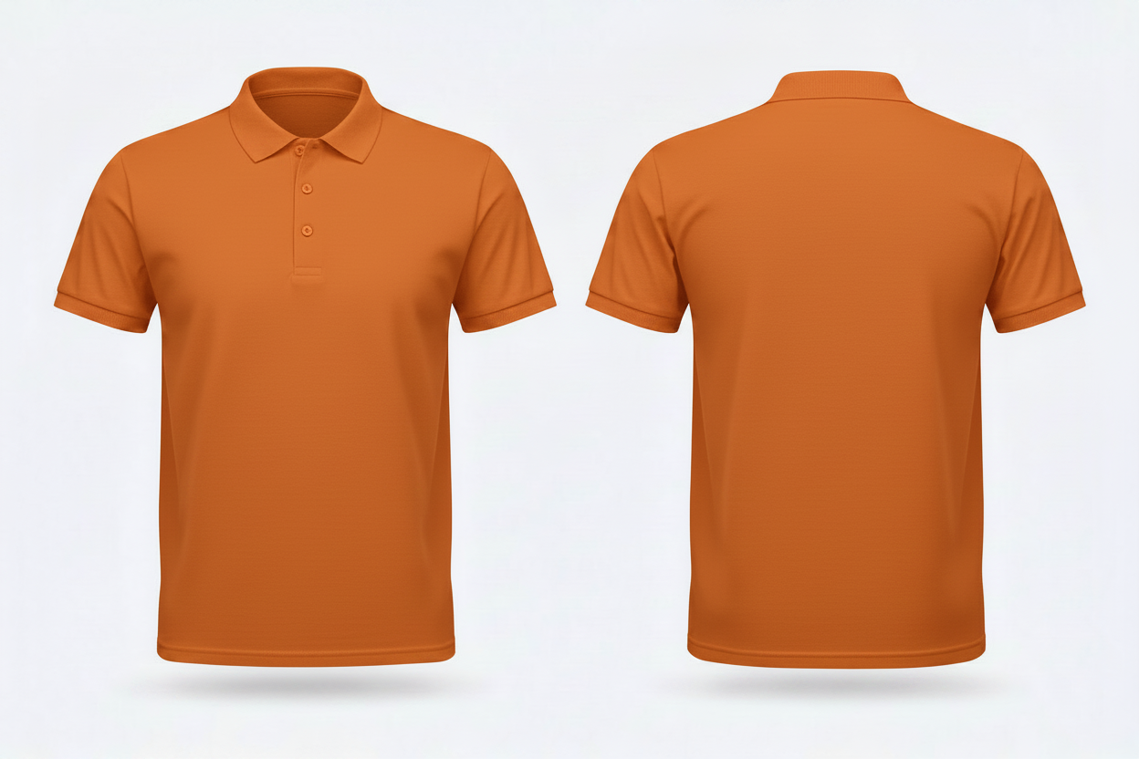B&C BCID1 Herenpoloshirt Schilders & Stukadoors Borduren | 100% Katoen | 180 g/m²
