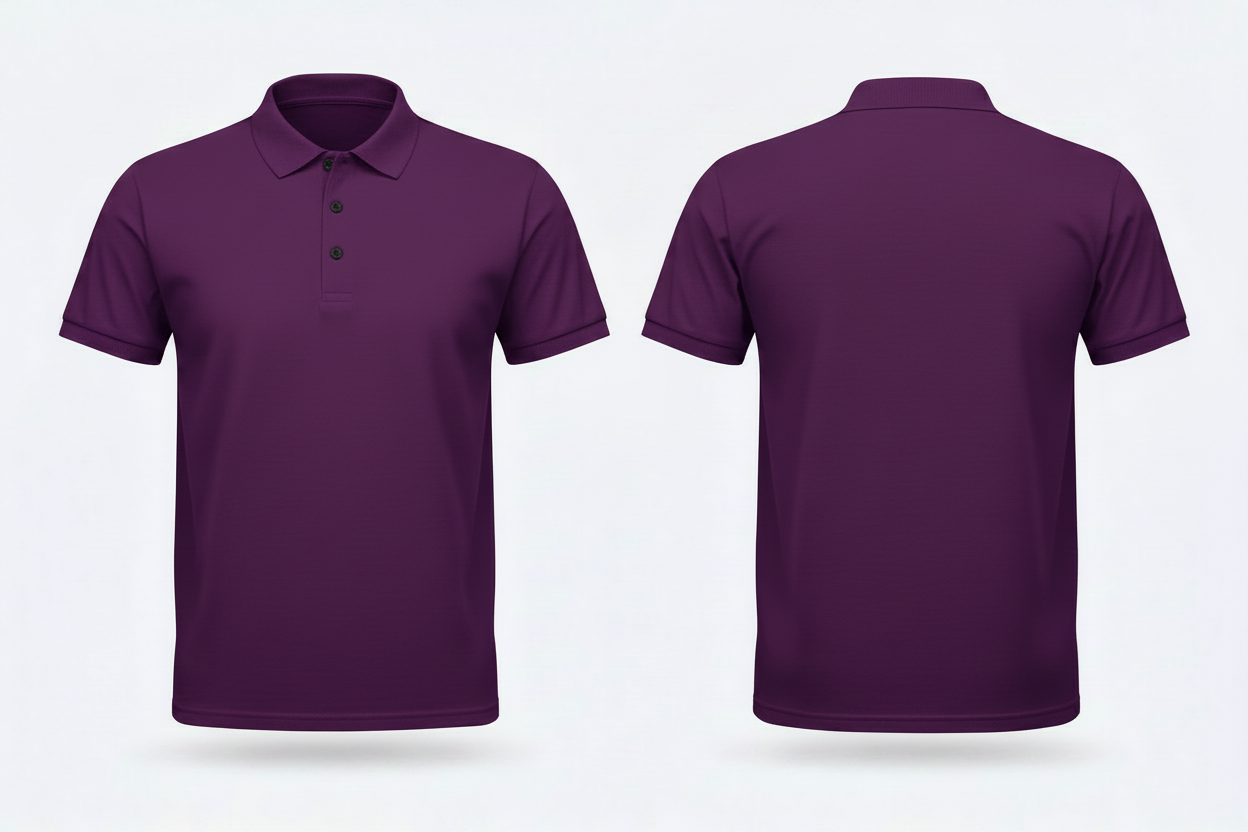 B&C BCID1 Herenpoloshirt Schilders & Stukadoors Borduren | 100% Katoen | 180 g/m²
