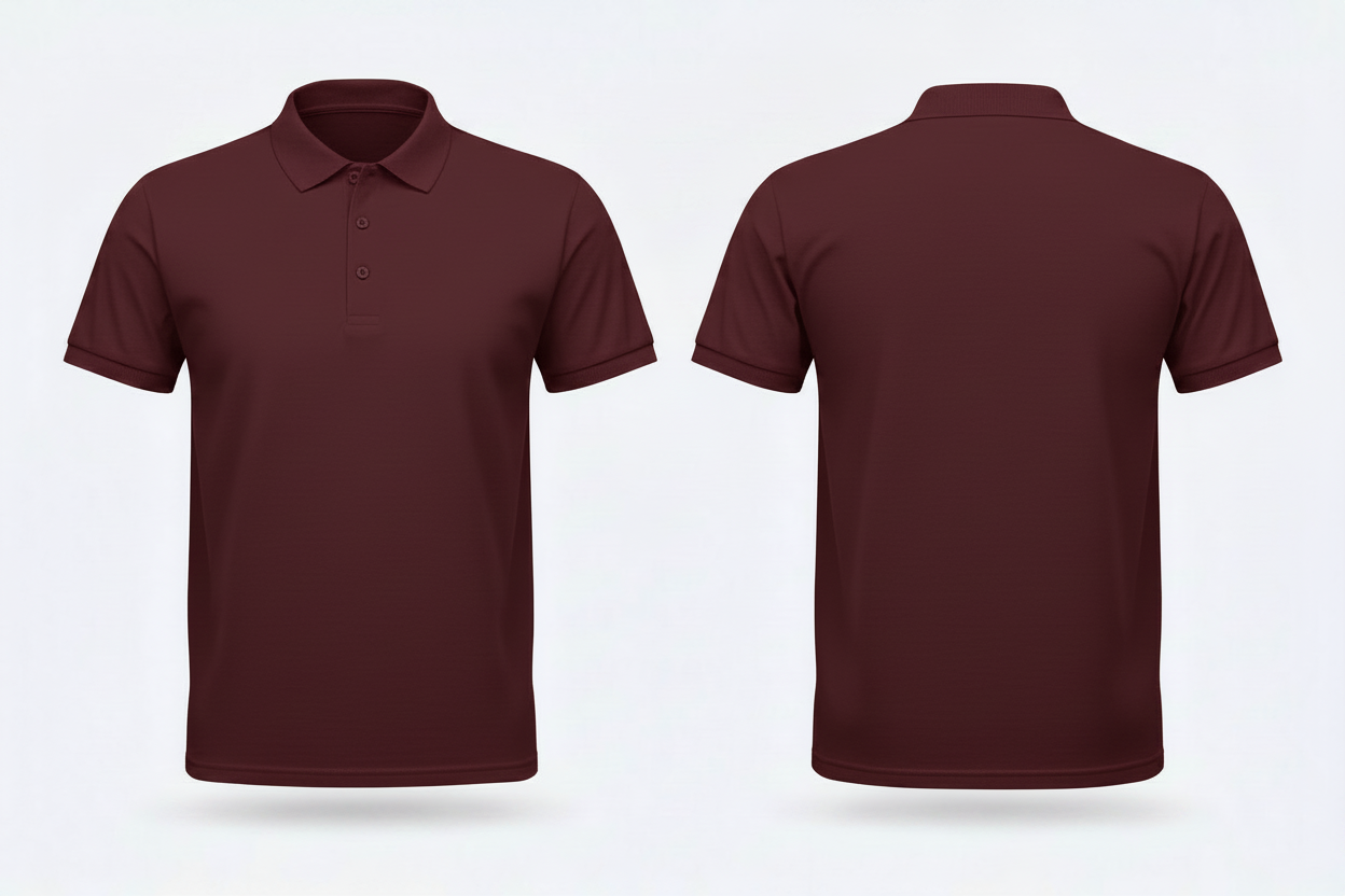 B&C BCID1 Herenpoloshirt Schilders & Stukadoors Borduren | 100% Katoen | 180 g/m²