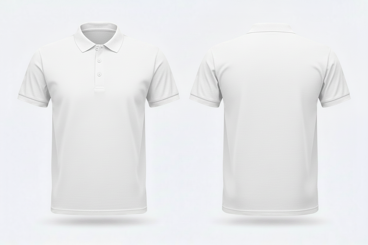 B&C BCID1 Herenpoloshirt Schilders & Stukadoors Borduren | 100% Katoen | 180 g/m²