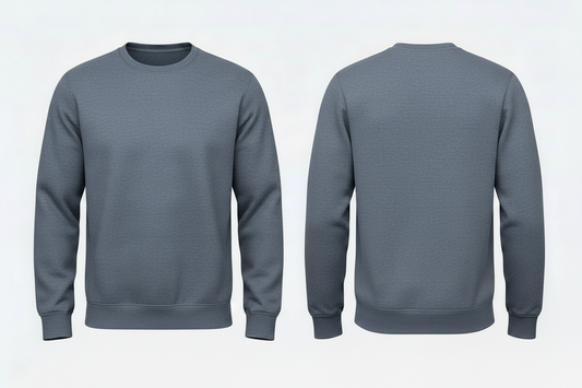 Kariban K4025 Ecologische Sweater Borduren | 426 g/m²