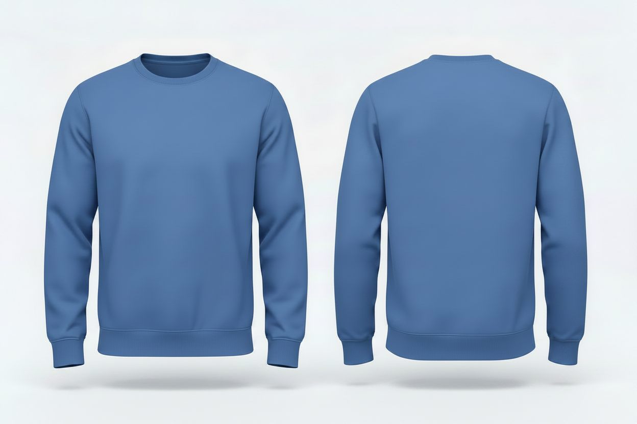 Gildan GD056 HeavyBlend Heren Sweatshirt Ronde Hals Borduren | 270 g/m²