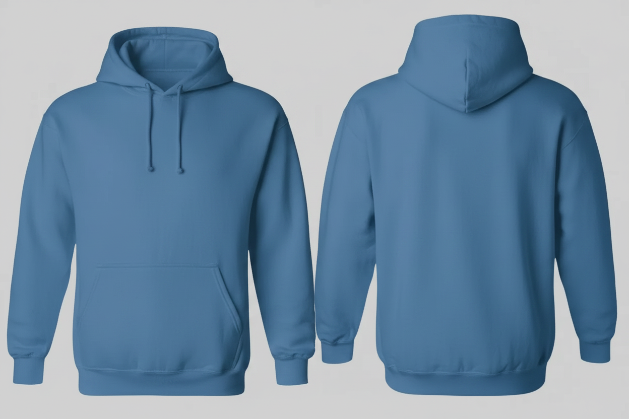 Gildan GD057 HeavyBlend™ Hoodie Borduren | Katoen/Polyester | 270 g/m²