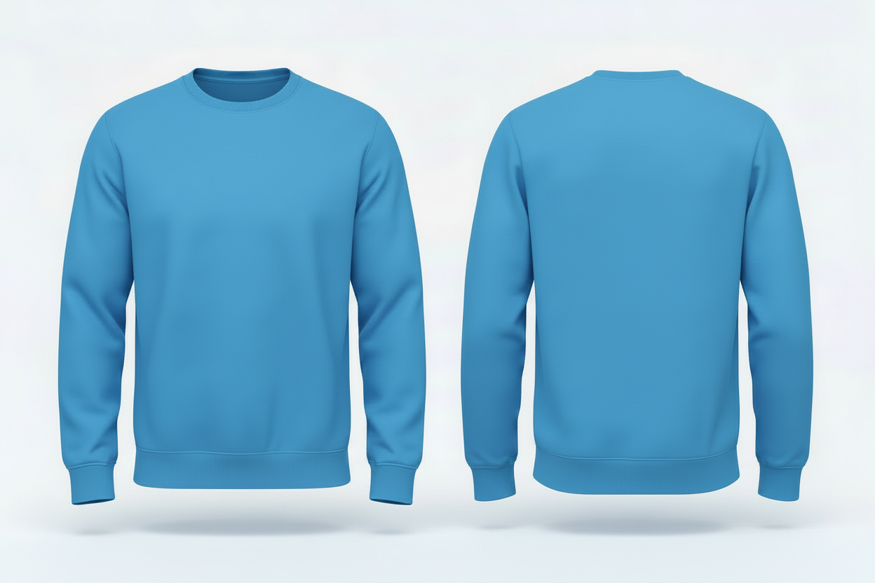 Sol's 03814 Columbia Uniseks Sweatshirt Ronde Hals Borduren | 280 g/m²