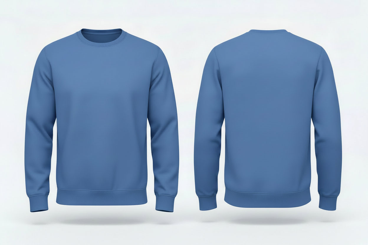 Sol's 03814 Columbia Uniseks Sweatshirt Ronde Hals Borduren | 280 g/m²