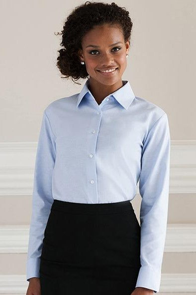 Blouse Lange Mouwen
