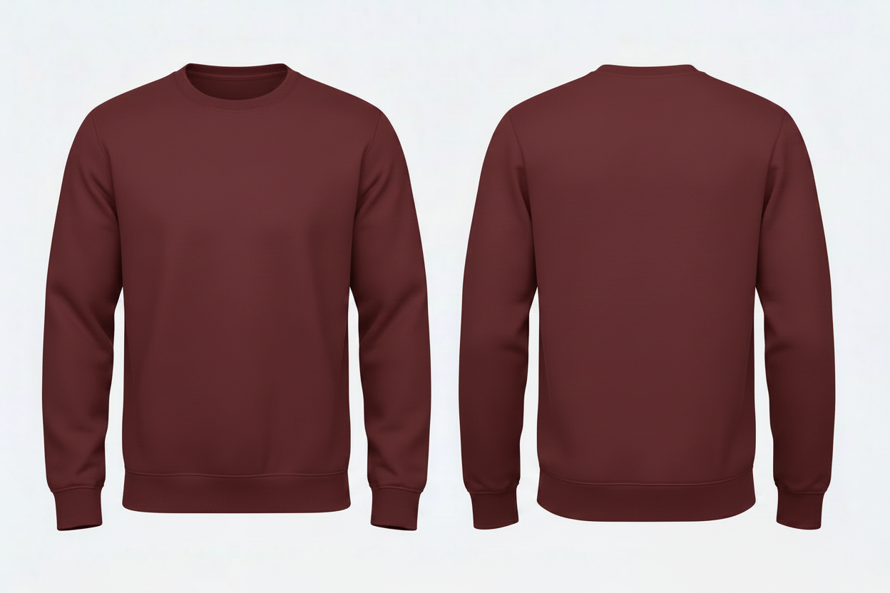 Radsow UXX03 Heren Sweatshirt Borduren | 280 g/m²