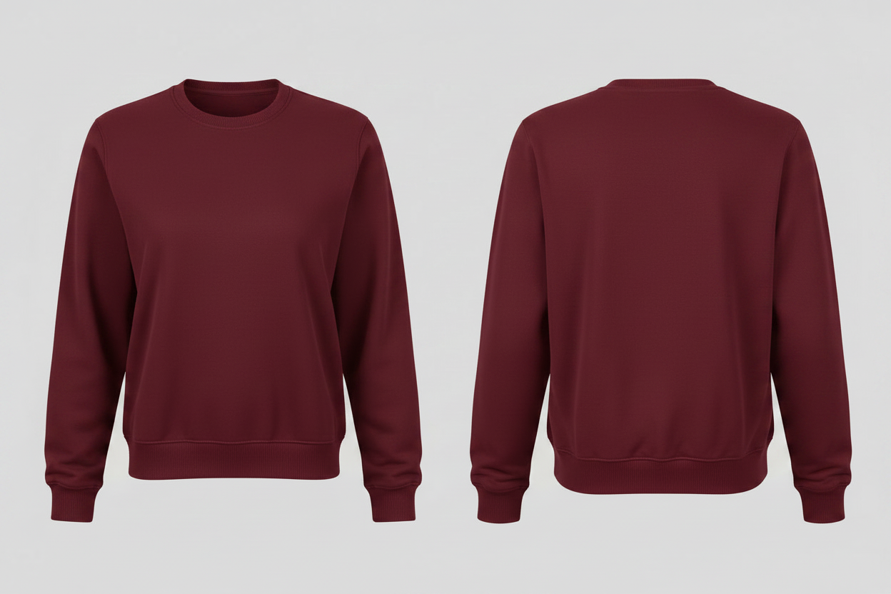 Radsow UXX03F Dames Sweatshirt Borduren | 280 g/m²