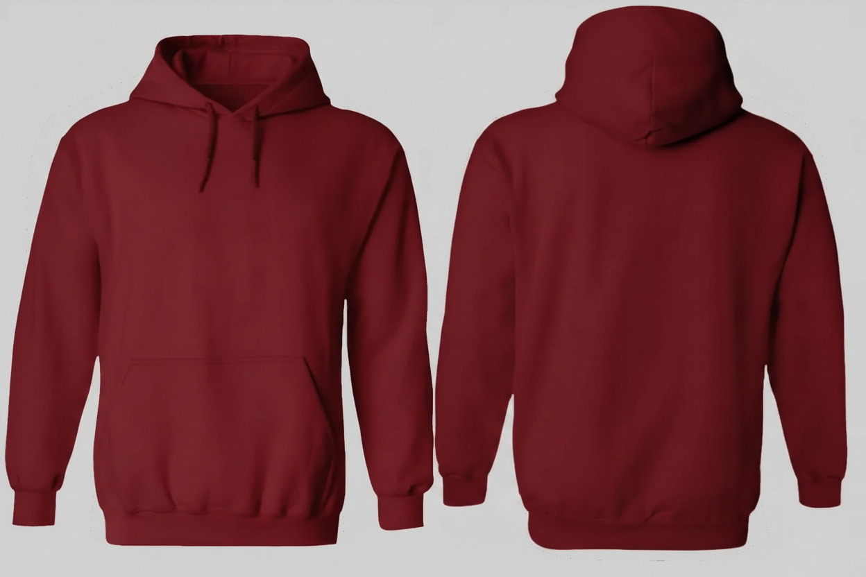 Gildan GD057 HeavyBlend™ Hoodie Borduren | Katoen/Polyester | 270 g/m²