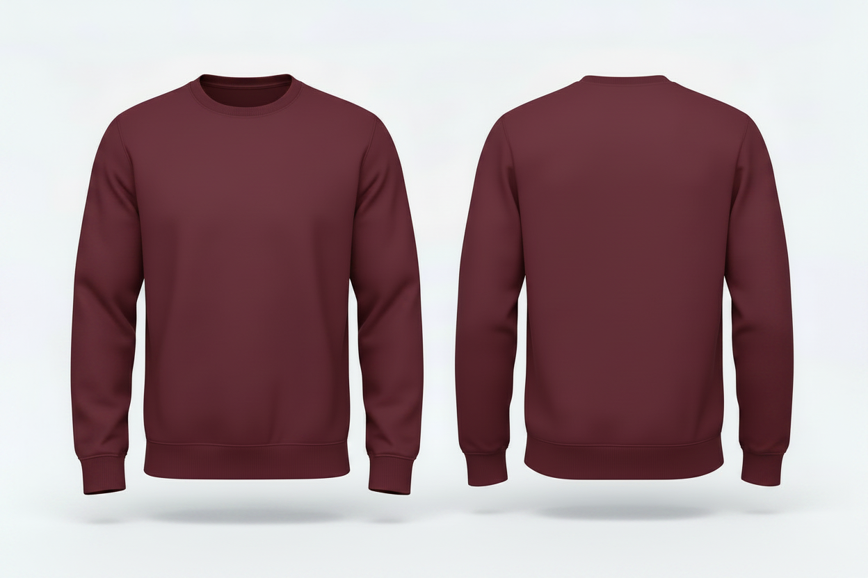 Radsow by Uneek UC203 Heren Classic Sweatshirt Borduren | 300 g/m²