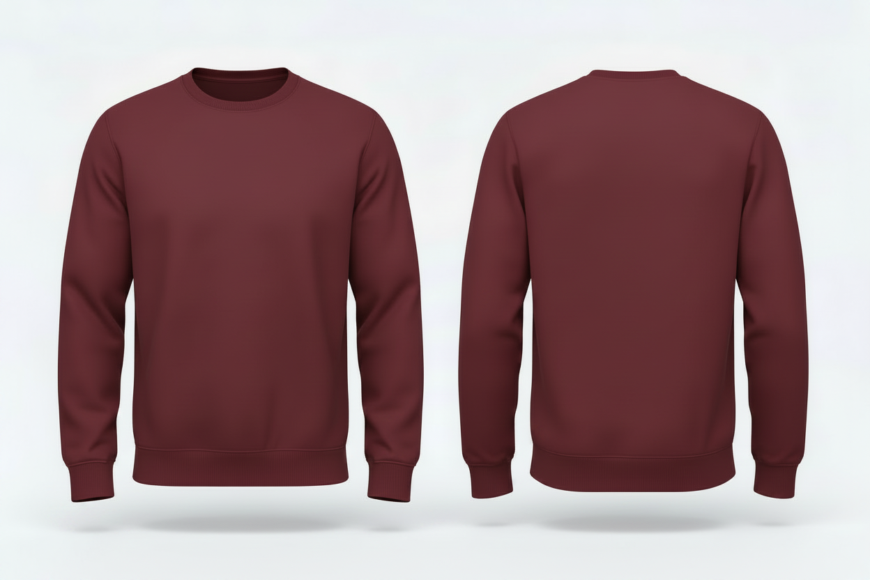 Gildan GD056 HeavyBlend Heren Sweatshirt Ronde Hals Borduren | 270 g/m²