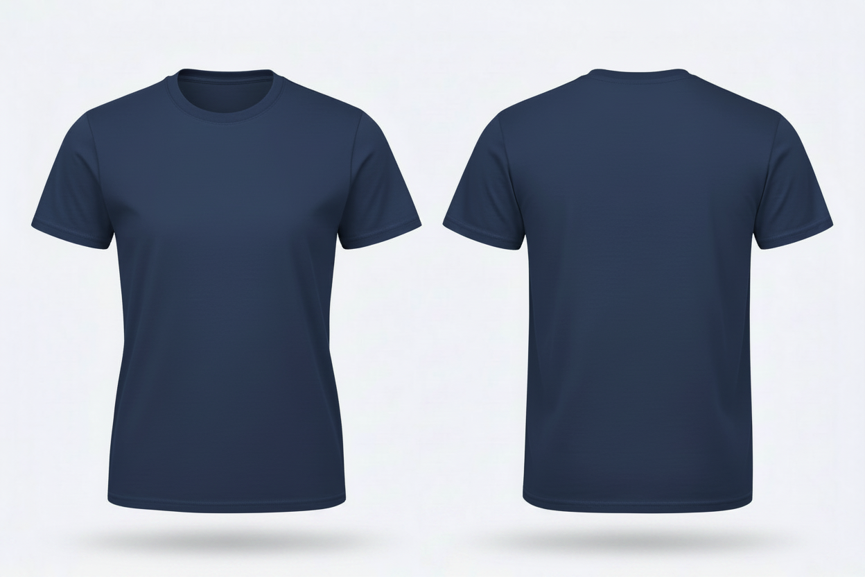 bc-bc02b-dames-tshirt-borduren-marineblauw