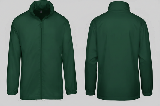 Kariban K616 Opvouwbare Windbreaker Borduren | 100% Polyester | 70 g/m²