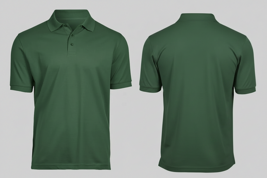 Tee Jays TJ1405 Luxe Stretch Polo Agrarisch & Groenvoorziening Borduren | 215 g/m²