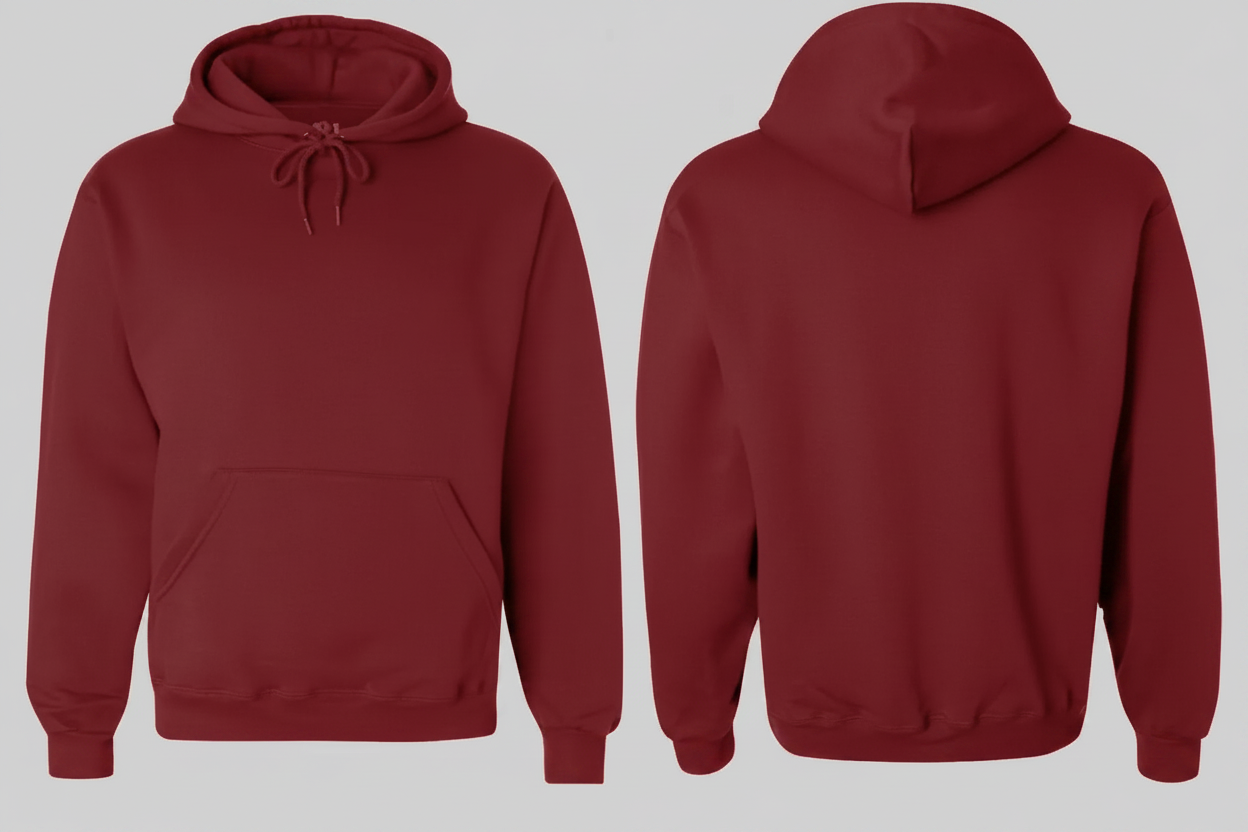 Fruit of the Loom SC270 Hoodie Sweatshirt Borduren | Katoen/Polyester | 280 g/m²
