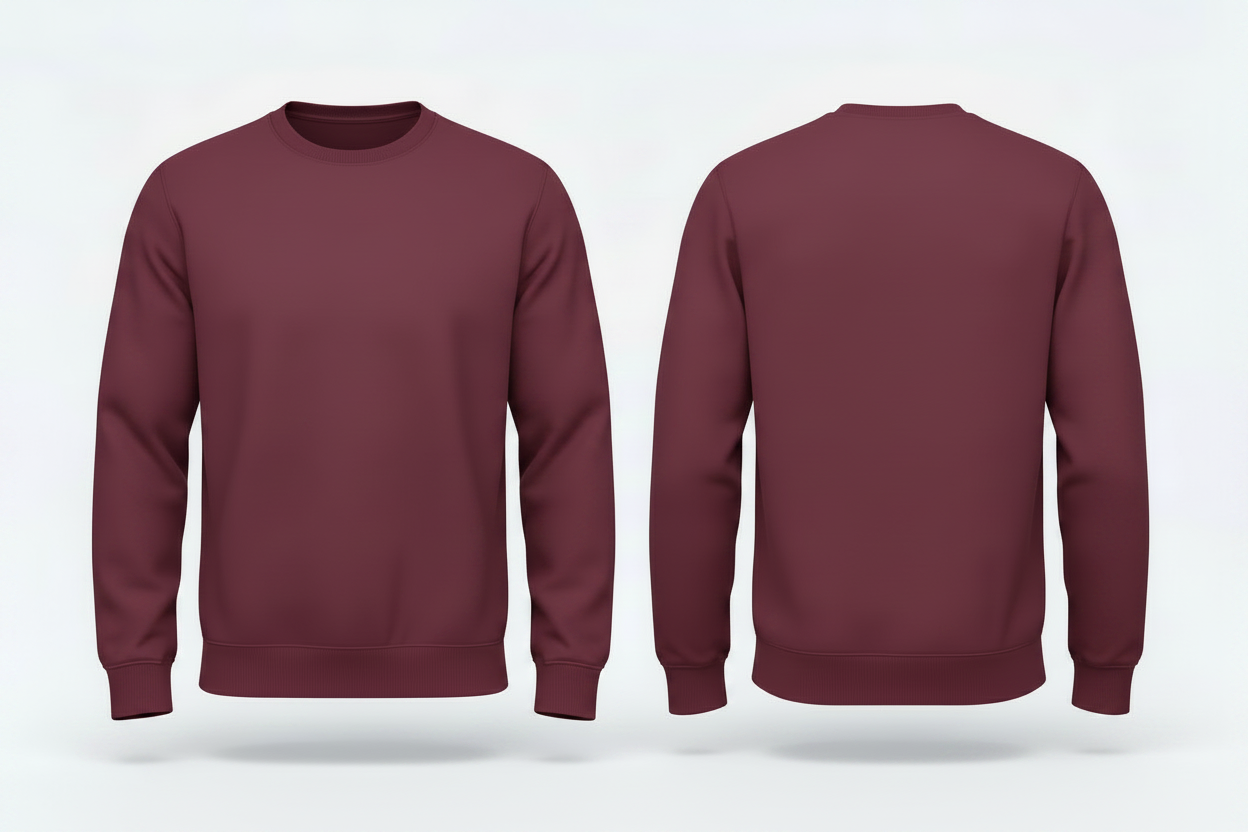 Sol's 03814 Columbia Uniseks Sweatshirt Ronde Hals Borduren | 280 g/m²