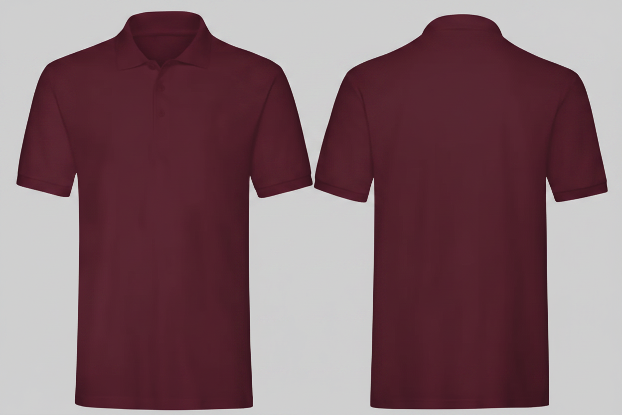 Fruit of the Loom SC385 Premium Polo Borduren | 100% Katoen | 180 g/m²