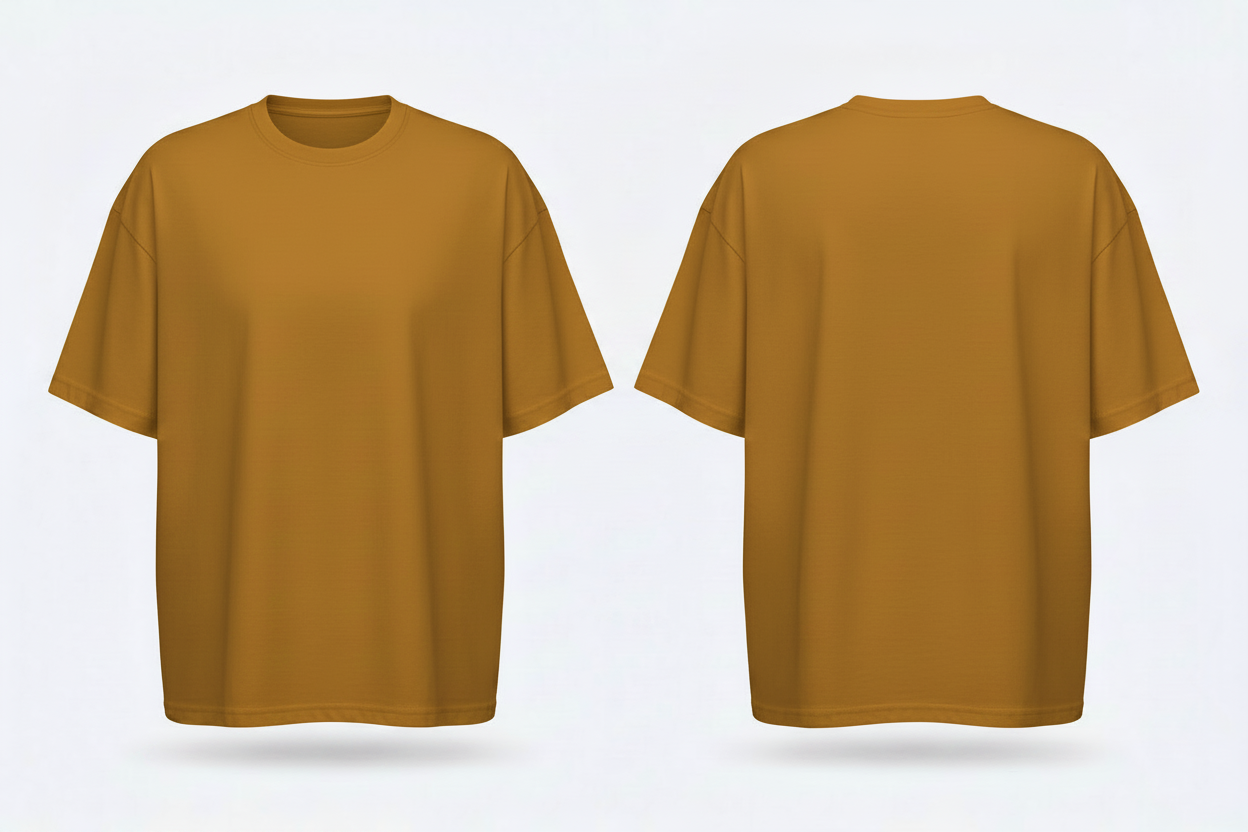 build-your-brand-by102-oversized-tshirt-borduren-amber