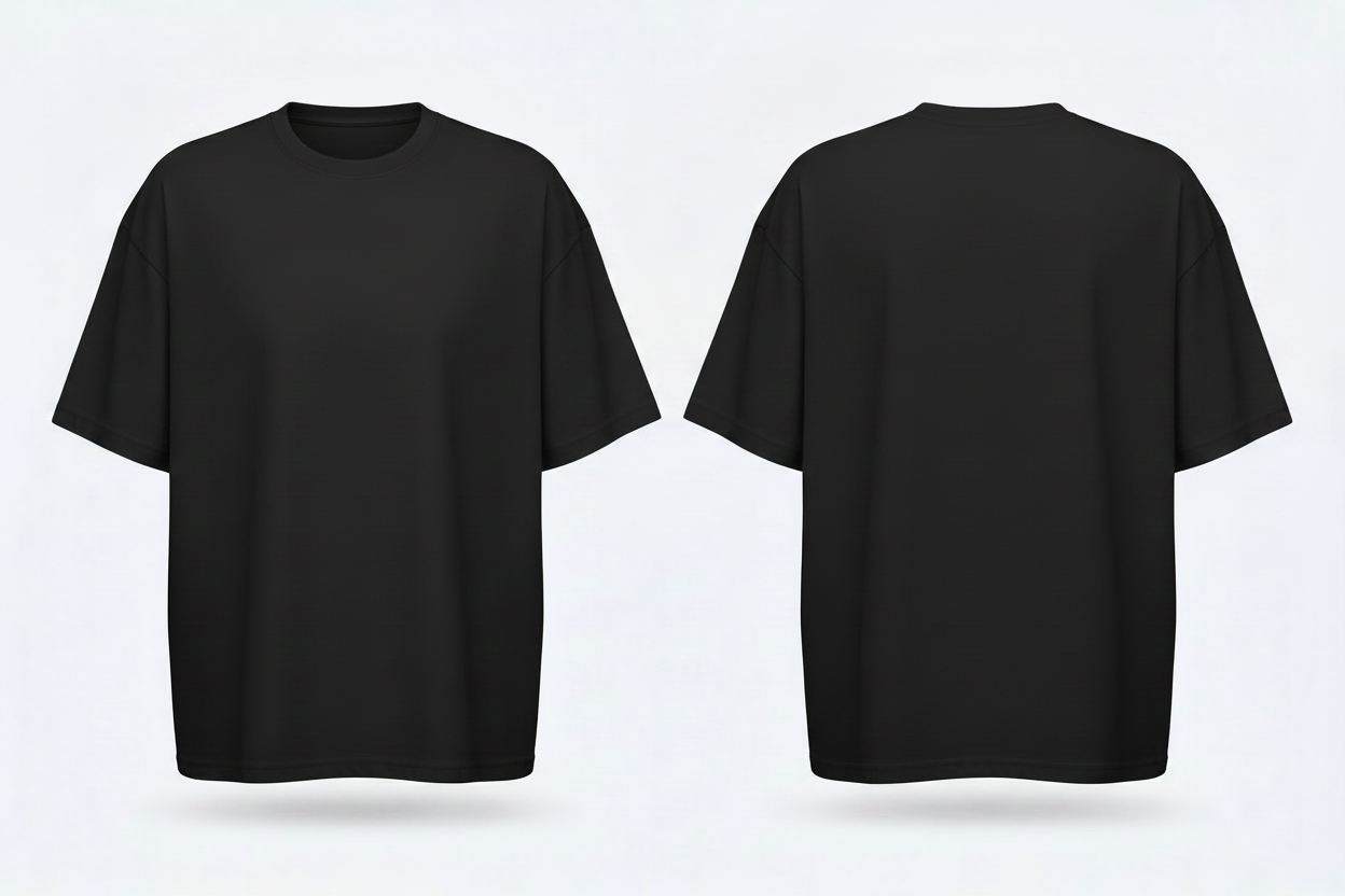 build-your-brand-by102-oversized-tshirt-borduren-magneet