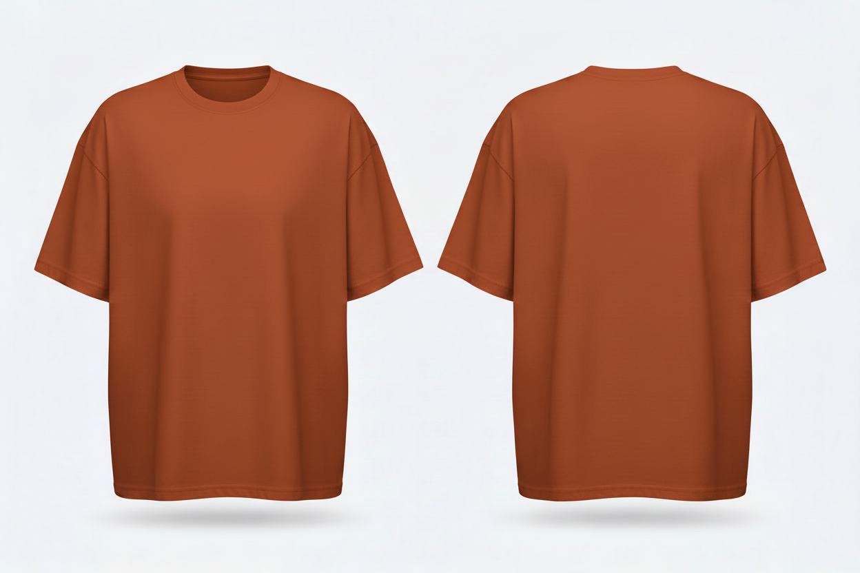 build-your-brand-by102-oversized-tshirt-borduren-vergeten-sinaasappel