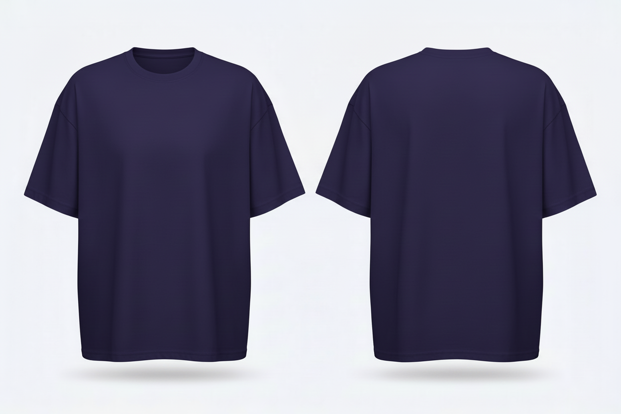 Build Your Brand BY102 Oversized T-shirt Borduren | Bedrijfskleding op Maat