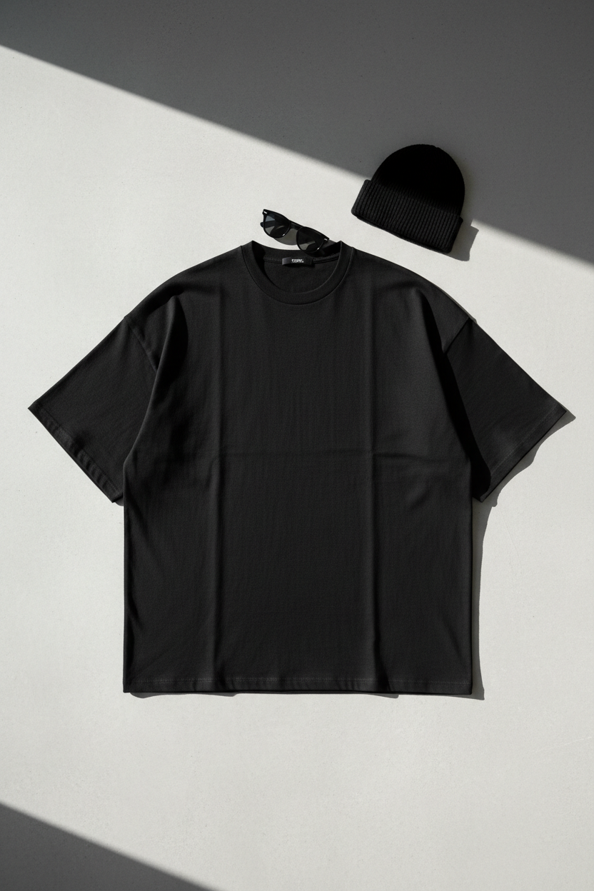 by102-oversized-tshirt-borduren-lifestyle-zwart