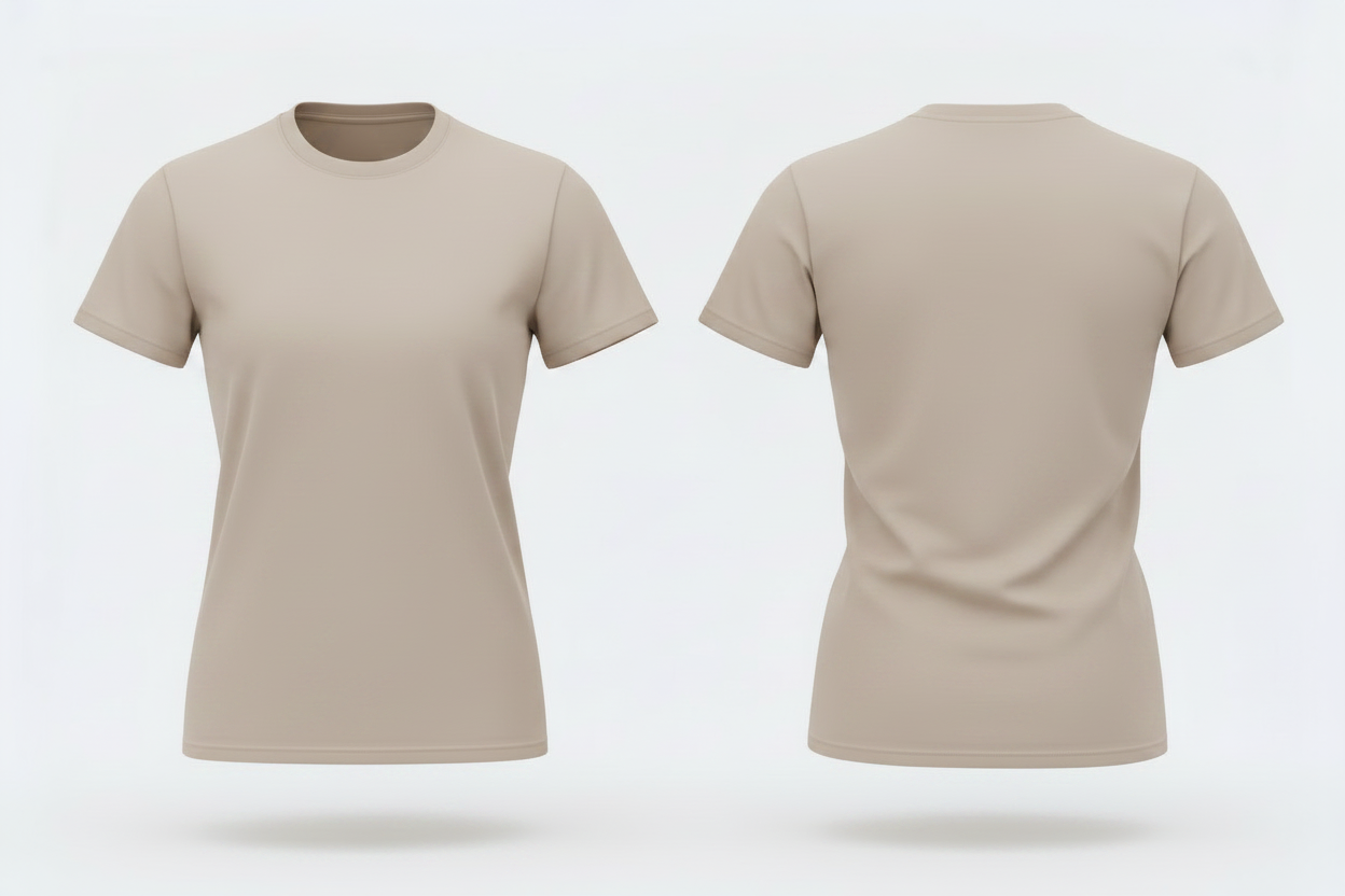 Tee Jays TJ1451 Dames T-shirt Borduren | 220 g/m²