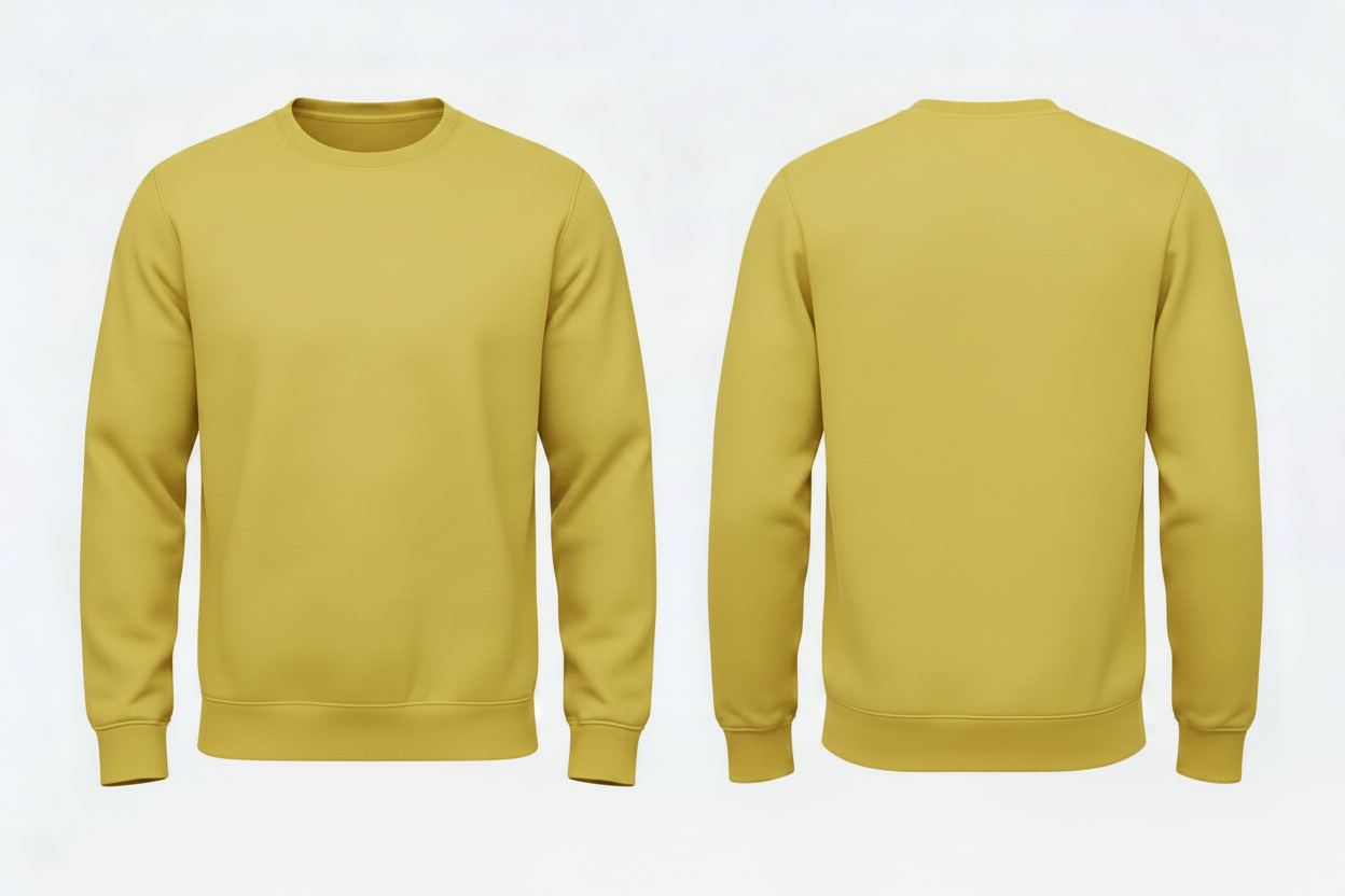 Kariban K4025 Ecologische Sweater Borduren | 426 g/m²