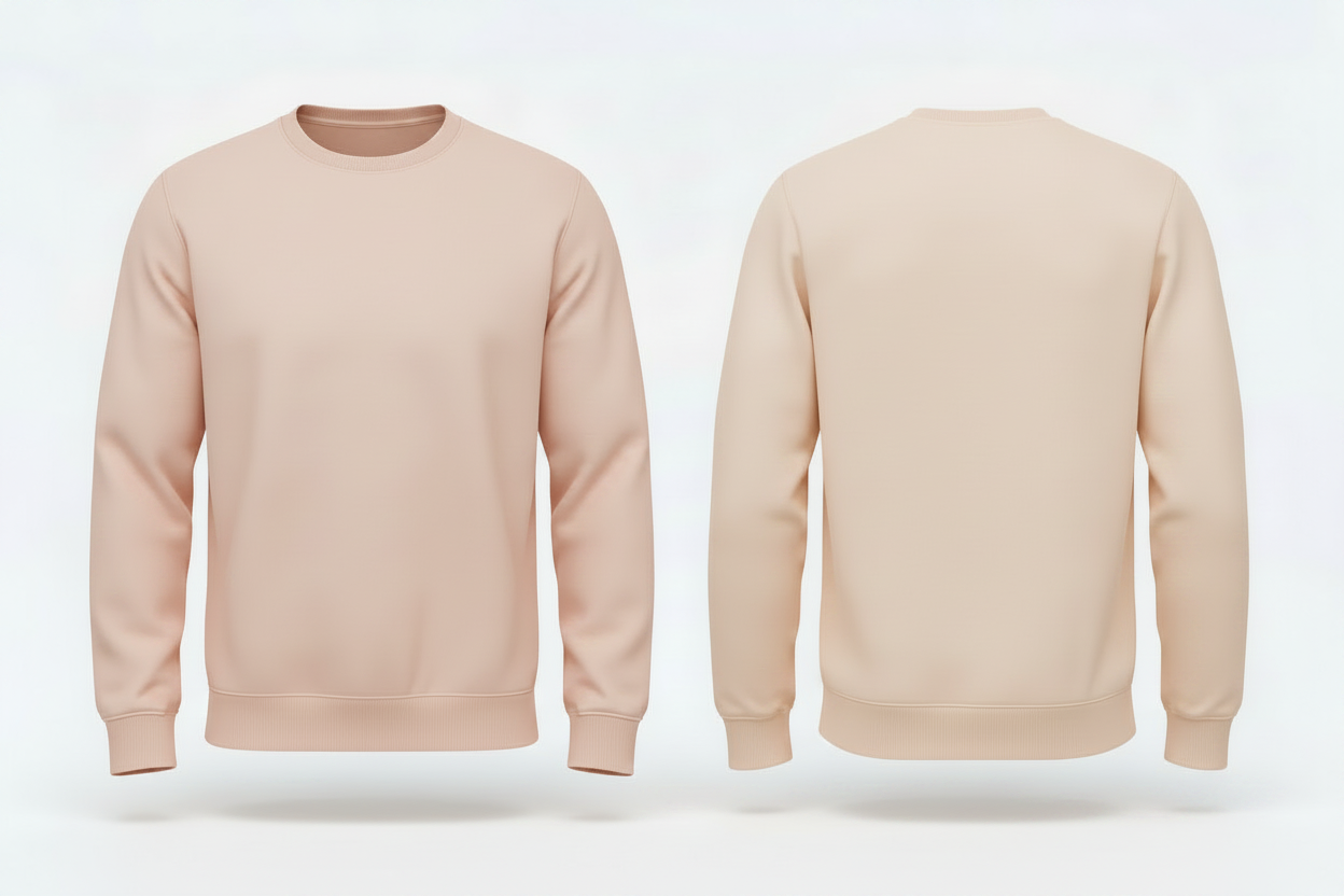 Sol's 03814 Columbia Uniseks Sweatshirt Ronde Hals Borduren | 280 g/m²