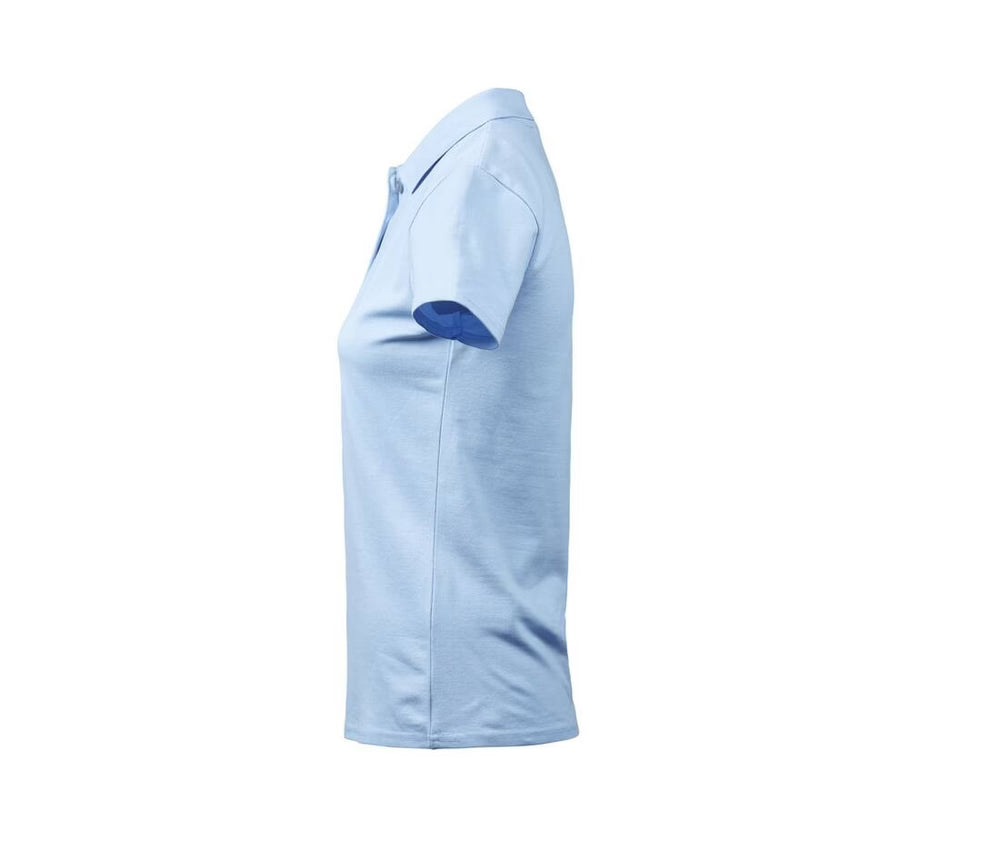 Dames luxe stretch polo borduren - Tee Jays TJ145