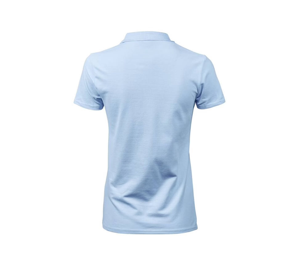 Dames luxe stretch polo borduren - Tee Jays TJ145