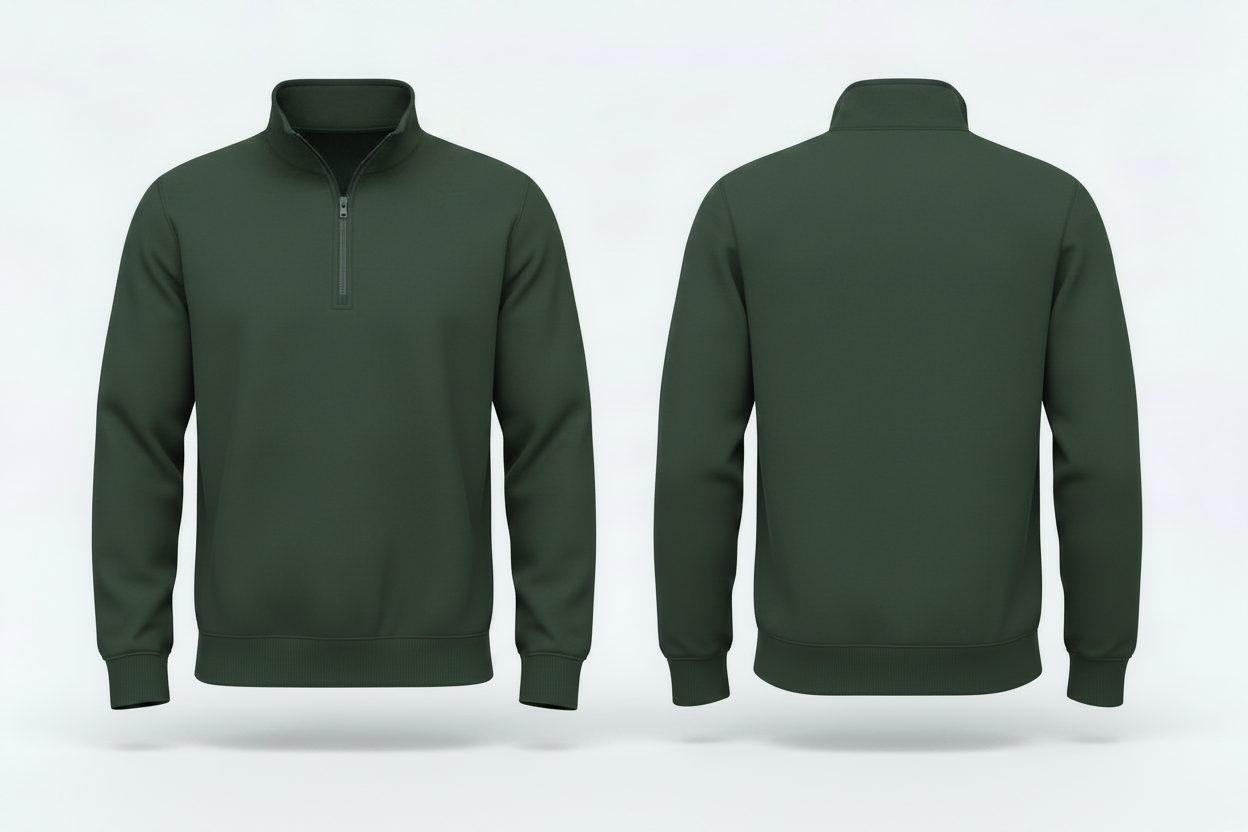 Sol's 56000 Ness Fleece Borduren | Polyester | 300 g/m²
