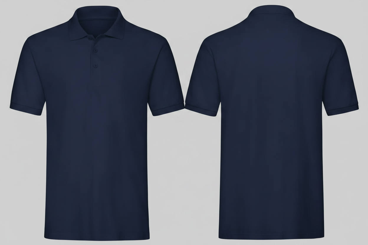 Fruit of the Loom SC385 Premium Polo Borduren | 100% Katoen | 180 g/m²