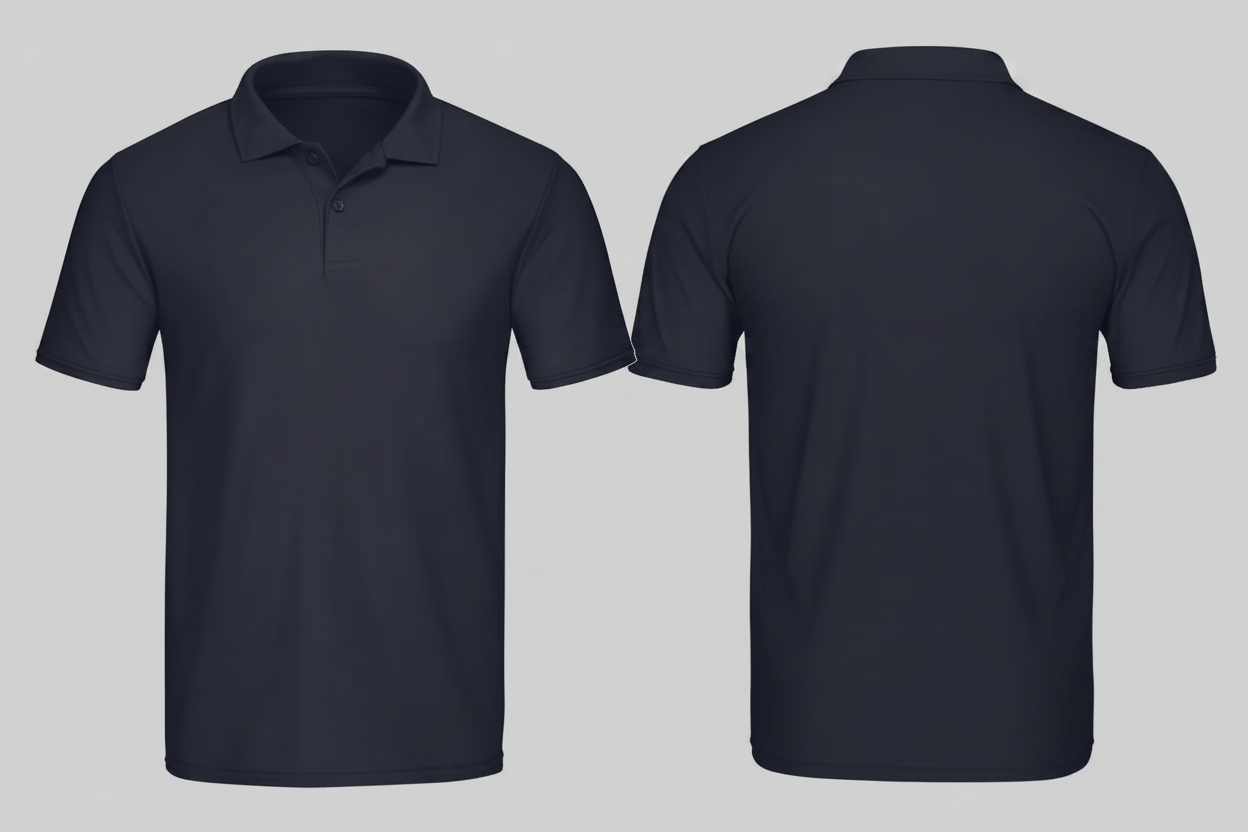 Fruit of the Loom SC282 Herenpoloshirt Borduren | 100% Katoen | 185 g/m²