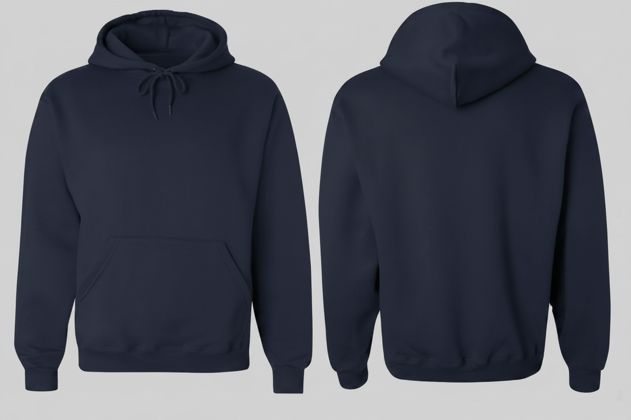 Fruit of the Loom SC270 Hoodie Sweatshirt Borduren | Katoen/Polyester | 280 g/m²