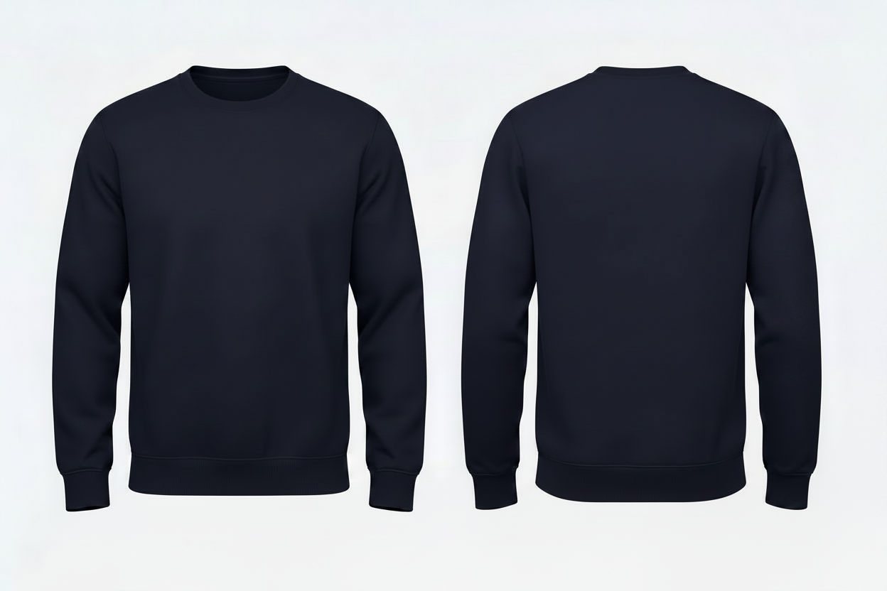Kariban K4025 Ecologische Sweater Borduren | 426 g/m²
