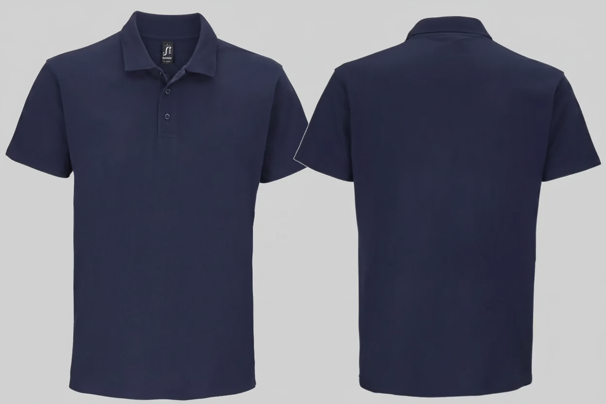 Sol's 11342 SUMMER II Herenpoloshirt Borduren | 100% Katoen | 170 g/m²