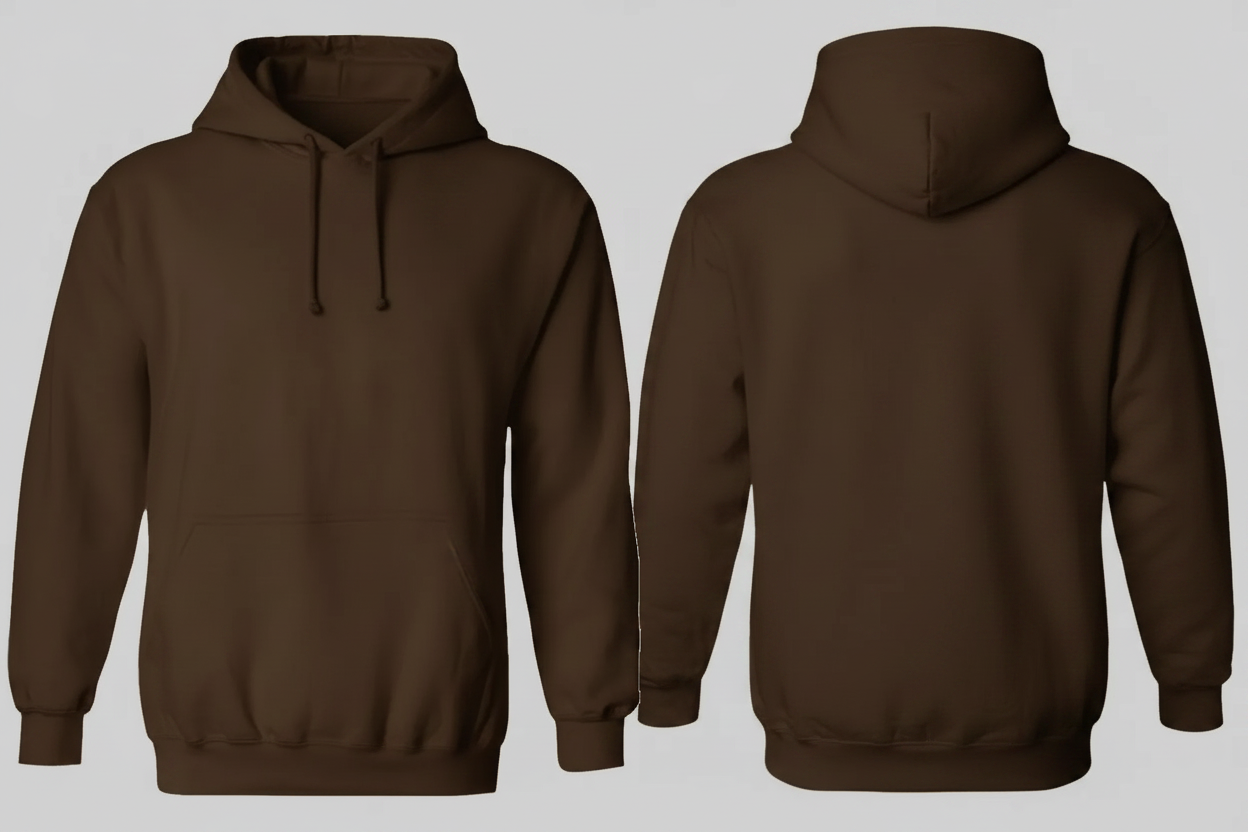 Gildan GD057 HeavyBlend™ Hoodie Borduren | Katoen/Polyester | 270 g/m²