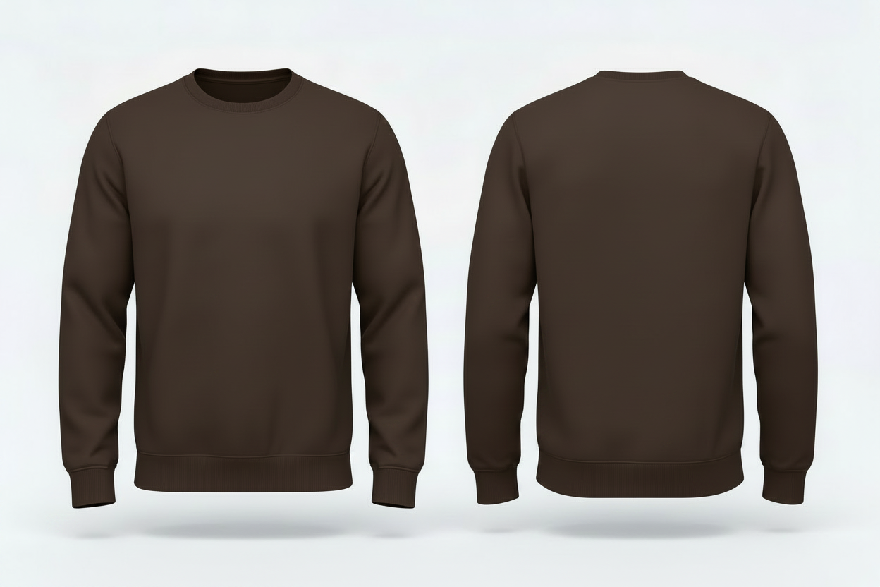Gildan GD056 HeavyBlend Heren Sweatshirt Ronde Hals Borduren | 270 g/m²