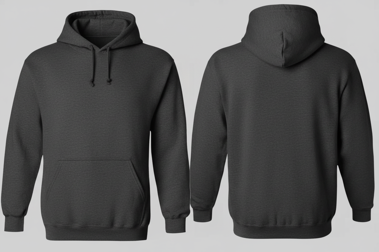 Gildan GD057 HeavyBlend™ Hoodie Borduren | Katoen/Polyester | 270 g/m²