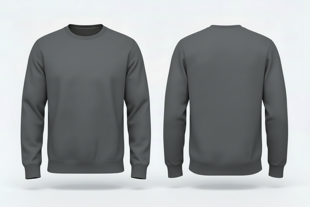 Sol's 01168 Spider Heren Sweatshirt Ronde Hals Borduren | 260 g/m²