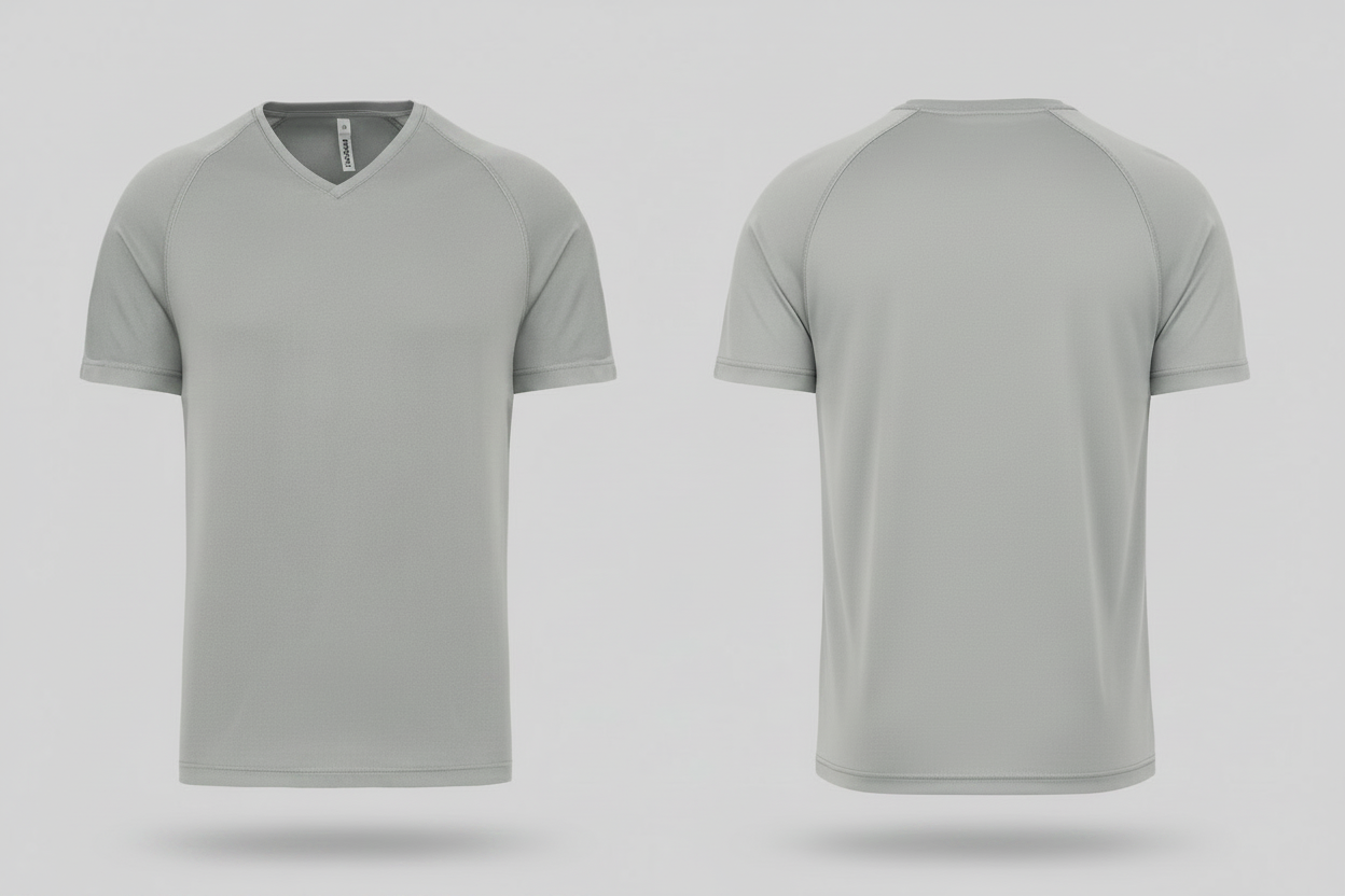 Proact PA476 Heren Sport T-shirt Borduren | 140 g/m²