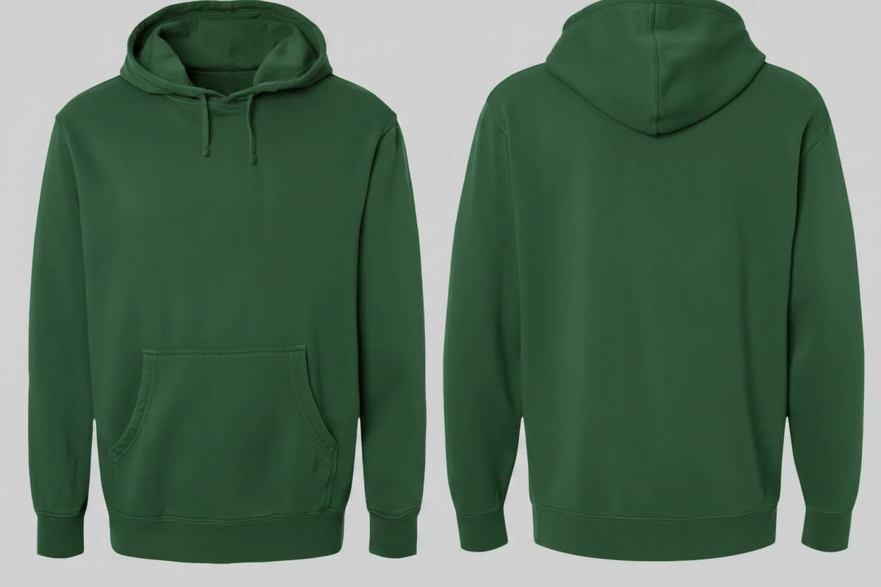 Radsow UXX04 De Londen Hoodie Heren Borduren | Katoen/Polyester | 280 g/m²