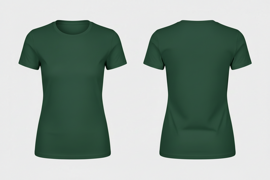 SOL'S 01825 Regent Dames T-shirt Agrarisch & Groenvoorziening Borduren | 150 g/m²